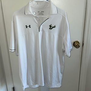 Men’s USF “Under Armour” polo